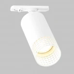Трековый светильник Imex Grido Gu10 IL.0010.0016-WH (220V, круглые)