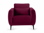 Кресло Amsterdam ОГОГО 820728 (бордовый)