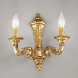 Бра Nervilamp 250 250/2A (220V, подсвечник, свеча)