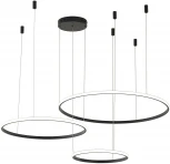 Подвесной светильник Zortes Ringolight ZRS.33320.120F (LED, 220V, на тросе)