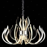 Подвесная люстра Mantra Versailles 5560 (LED, 220V, диммер, на цепи)