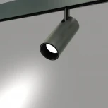 Трековый светильник магнитный 10W 48V Lightera Startrek 48 LE167TRS-10B (LED, круглые)