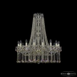 Подвесная люстра Bohemia 1413 1413/16/300/h-93 G R801