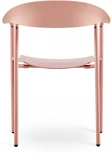 Стул Eila пластик розовый Stool Group арт.УТ000039775