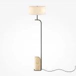 Торшер с выключателем Maytoni Glamping MOD437FL-03B