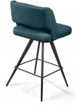 Стул полубарный Molly, ткань зеленый Top Concept MOLLY 2001000001149