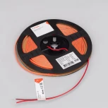 Светодиодная лента COB-X480-4mm 24V Red (4 W/m, IP20, 5m) (Arlight) 046905