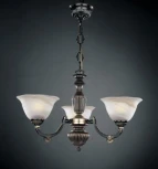 Подвесная люстра Reccagni Angelo 5801 L 5801/3