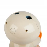 Настольная лампа с подставкой под канцелярские принадлежности для детской Uniel ULM ULM-D160 12W/3000-6000K/DIM IVORY