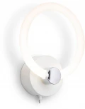 Бра Ambrella Acrylica FA3849 (LED, 220V, выключатель, кольцо)