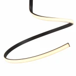 Потолочная светодиодная люстра в виде спирали Mantra Nur 5362 (220V, спираль)