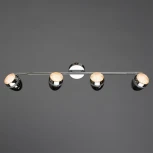 Спот на штанге Arte Lamp Bombo A6701PL-4CC (LED, 220V, круглые)