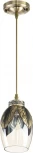 Подвесной светильник Citilux Garuda CL420013 (220V, на проводе, листья)