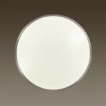 Настенно-потолочный светильник Sonex Lota Nickel 2088/DL