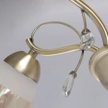 Потолочная люстра на штанге De City Блеск 315016105 (220V, подвески)