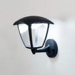 Настенный фонарь уличный Citilux CLU04W1 (LED, 220V, IP54)