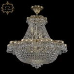 Потолочная люстра на штанге Art Classic 21.30 21.301.H1.65JB.G