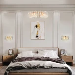 Подвесная люстра светодиодная Bogate's Farfalla 90374/1 (220V, на тросе)