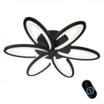 Потолочная люстра Omnilux Florinas OML-49317-60 (LED, 220V, пульт управления)