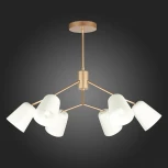 Потолочная люстра на штанге Evoluce Mario SLE155902-06 (220V)