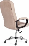 Компьютерное кресло игровое Tetchair СН9944 (Флок/Бежевый)