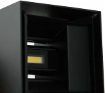 Настенный светильник светодиодный Imex WELS IL.0014.0005 BK (220V, IP54)