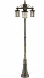 Наземный фонарь Oasis Light CORDOBA 15809B Gb (220V, IP44)