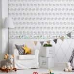 Бордюр ICH Oh LaLa 3451-1 5 x 0,13 м