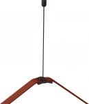 Подвесное крепление гибкого трека-ремня Denkirs Belty Base TR5517-BK