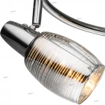 Спот на штанге Globo Carson 54986-3 (220V, круглые)