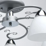 Потолочная люстра De City Нежность 676014805