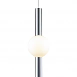 Подвесной светильник Lumien Hall Greniya LH8023/1PA-CR-WT