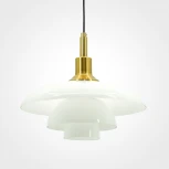 Подвесной светильник Lightera Bacalar LE124L-28G