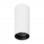 Накладной точечный светильник SP-GABI-SURFACE-R60-12W Warm3000 (WH, 60 deg, 230V) (Arlight, IP40 Металл) 052339 (LED)