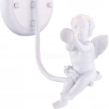 Бра Escada Angel 10169/1A (для детской, 220V, ангелы)