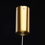 Подвесной светильник DeMarkt Ракурс 631017901