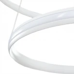 Подвесной светильник ярусный Arte Lamp Meridiana A2198SP-2WH (LED, 220V, пульт управления, на тросе)