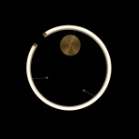 Подвесной светильник Loft IT Ring 10013S (LED, 220V, на тросе, кольцо)