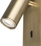 Спот для чтения Mantra Notte 8876 (220V, выключатель)