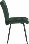 Стул обеденный Medeo Tetchair (Велюр/Зеленый) арт.24302