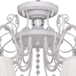 Подвесная люстра F-Promo Amanda 2150-8PC (220V, на цепи)