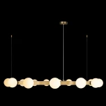 Подвесной светильник Loft It Hoop 10311/14 (220V, шарики)