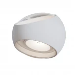 Архитектурная подсветка Maytoni Stream O032WL-L6W3K (LED, 220V, шар, IP54)
