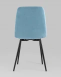 Стул Stool Group Oliver велюр пыльно-голубой УТ000025394