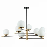 Потолочная люстра на штанге Limano SL1203.422.08 ST Luce