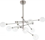 Потолочная люстра на штанге ST Luce Giacio SL377.342.08 (LED, 220V, шарики)