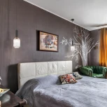 Подвесной светильник Eurosvet Bravo 50181/1 прозрачный (220V, на проводе, круглые)