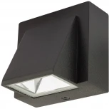 Уличный настенный светильник Oasis Light TUBE LED W78029A Bl