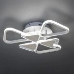 Потолочная люстра светодиодная с ДУ Ritter Nuvola 52939 6