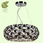 Подвесной светильник Lussole Lgo Idaho GRLSP-0170 (220V, на тросе, круглые, IP21)
